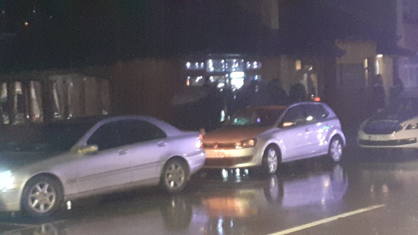 U ugostiteljskom objektu "Kuštro" u Doboju izbila tuča