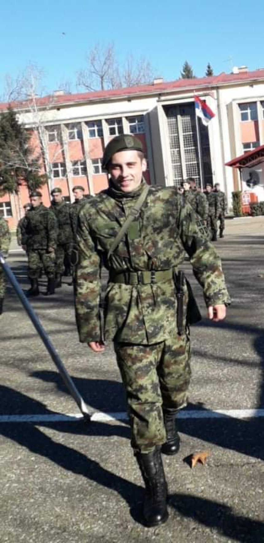 Prijedorčanin postao vojnik Vojske Srbije