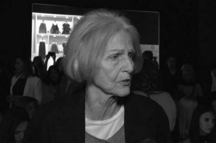 Beograd: Preminula poznata manekenka Tamara Bakić