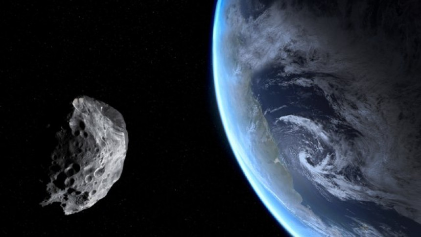 Астероид величине аутобуса приближава се Земљи