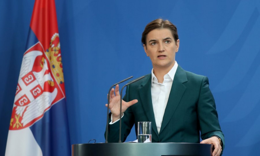 Брнабић: Србија ће увијек помагати Српску