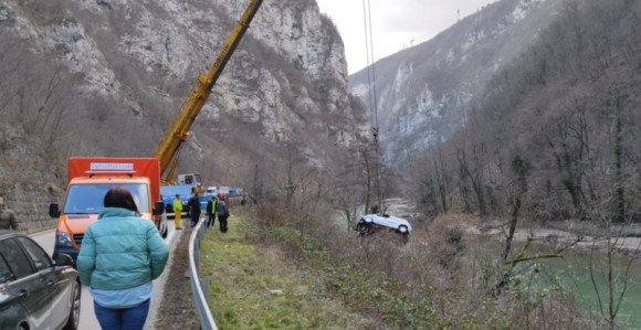 Pronađeno tijelo mladića koji je vozilom upao u Vrbas