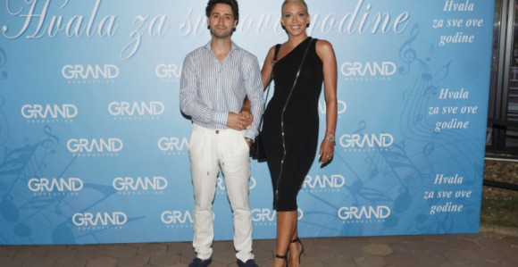 Milica i Stevan snimaju duet: Kume napiši nam pesmu!