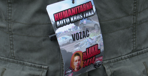 Humanitarna trka za liječenje dječaka Luke iz Ugljevika