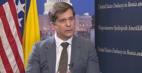 SAD spremne da uvedu sankcije osobama u BiH