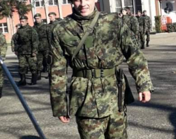Prijedorčanin postao vojnik Vojske Srbije
