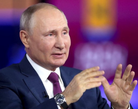 Putin otkrio kako će dočekati Novu godinu