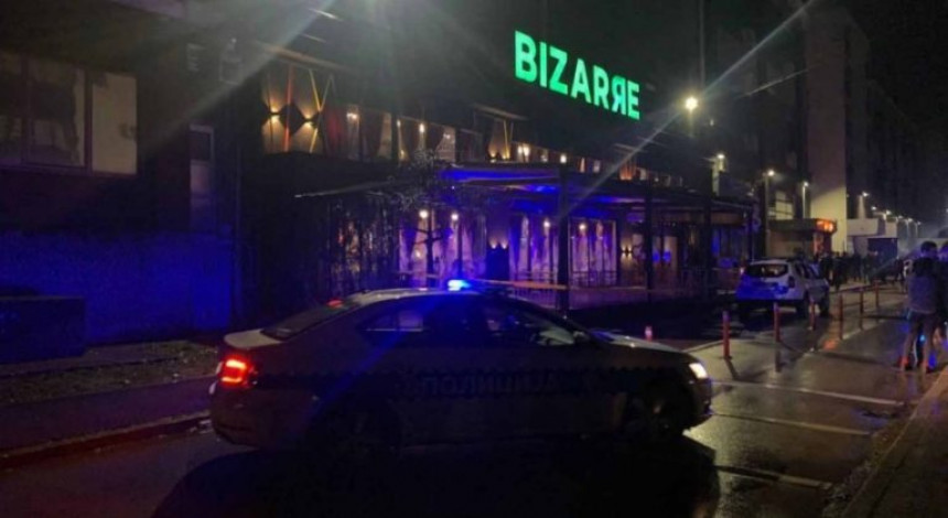 Banjaluka: Potraga zbog lažne prijave o bombi u kafiću