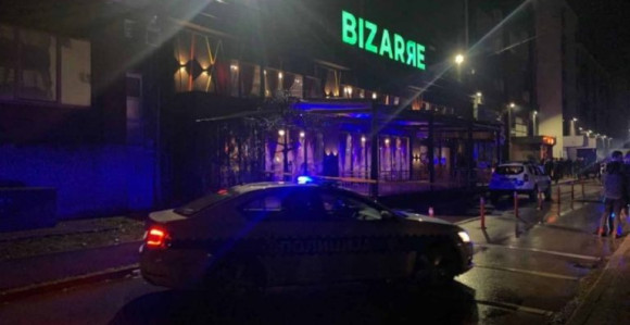 Banjaluka: Potraga zbog lažne prijave o bombi u kafiću