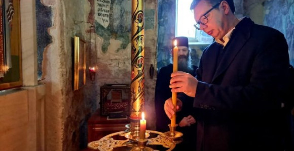 Moramo voditi brigu o svetinjama koje krase našu državu