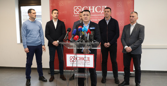 SNSD uslovljava Stanivukovića za podršku budžetu