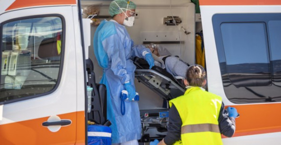 Italiji prijeti paraliza zbog širenja novog soja virusa