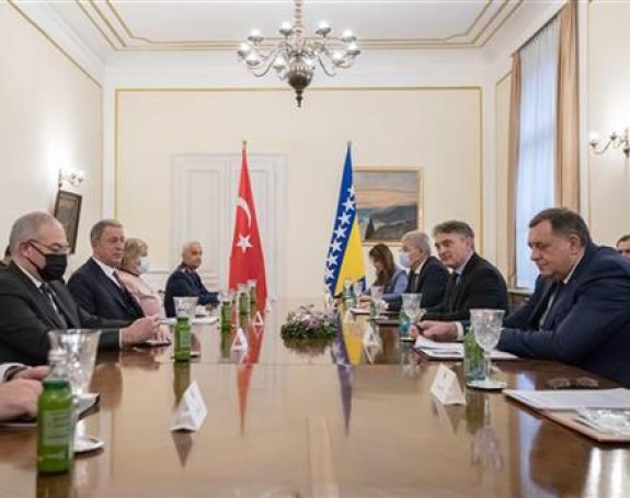 Turska pruža podršku stabilnosti i prosperitetu BiH