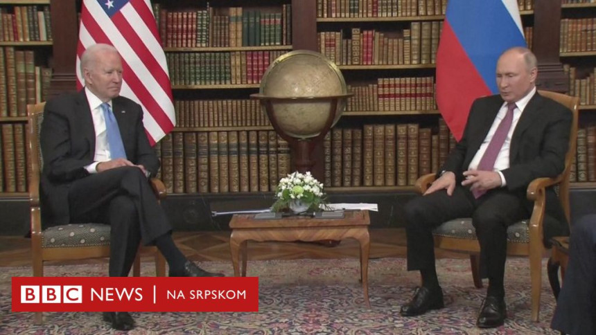 Amerika i Rusija će pregovarati, poznat datum