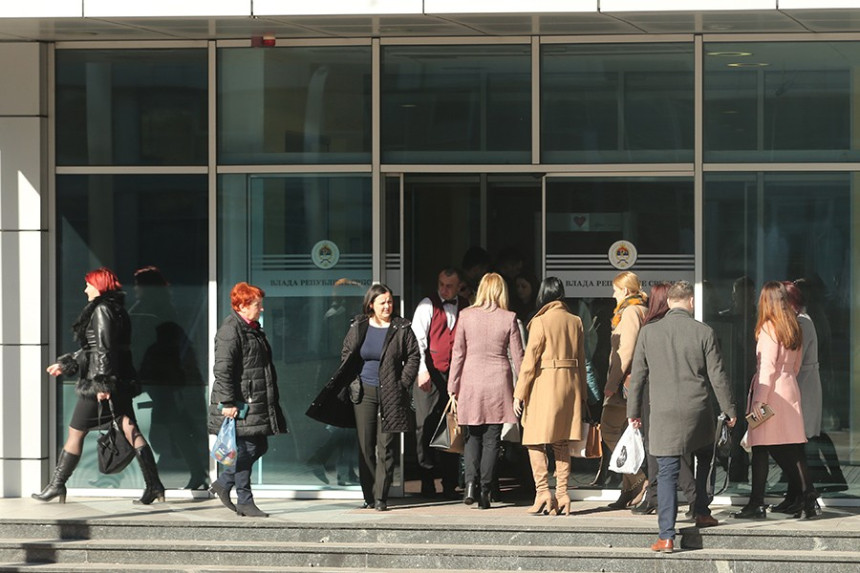 Kolektivni ugovor na čekanju, štrajk u januaru