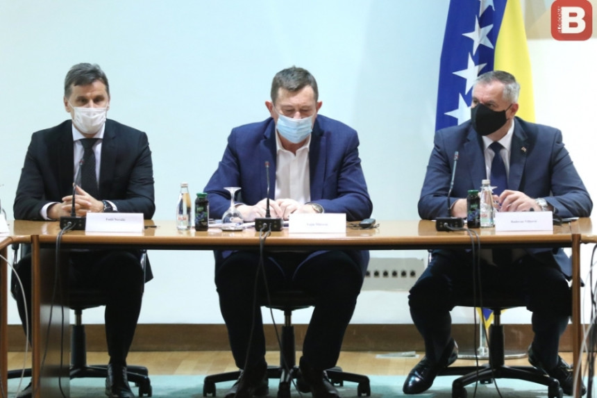 Kredit od Rusa za autoput, radove izvodi Turska