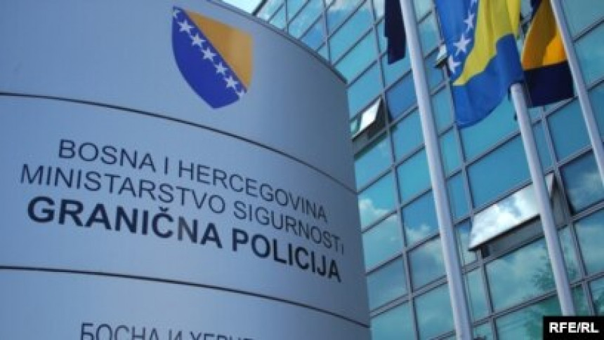 Skandal: Provaljeno u sjedište Granične službe BiH