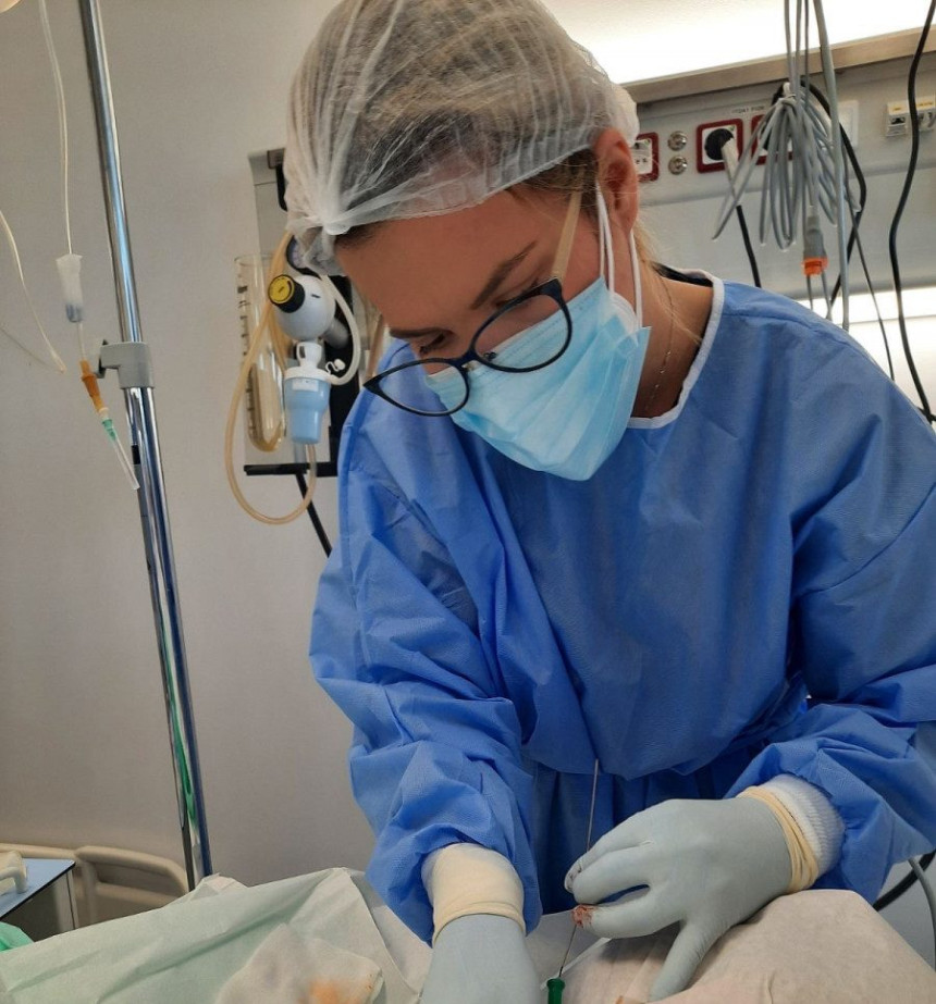 Među najboljim u Srbiji dr Bojana Ćorić iz Srpske
