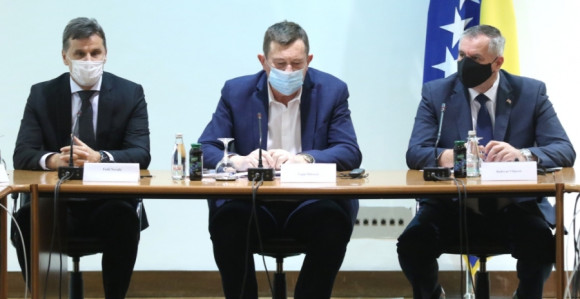 Kredit od Rusa za autoput, radove izvodi Turska
