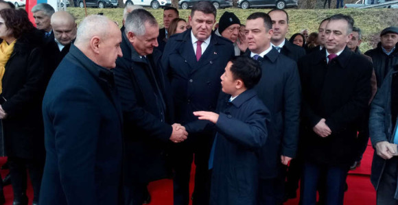 Počinje gradnja tri elektrane na Bistrici kod Foče