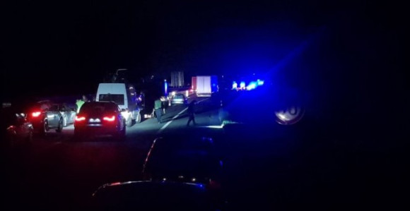 Troje mrtvih u nesreći na putu Šabac - Valjevo