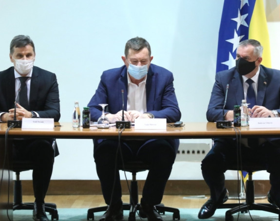 Kredit od Rusa za autoput, radove izvodi Turska