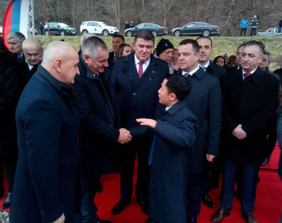 Почиње градња три електране на Бистрици код Фоче