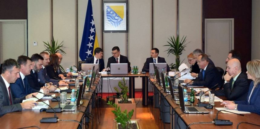 Savjet ministara ispunio samo jedno od 189 obećanja