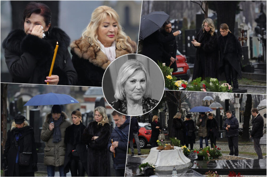 Otkriven pravi razlog smrti Merime Njegomir: Nije umrla od raka!