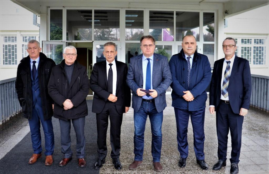 Sastanak OBA-e i Komisije za nadzor u distriktu Brčko