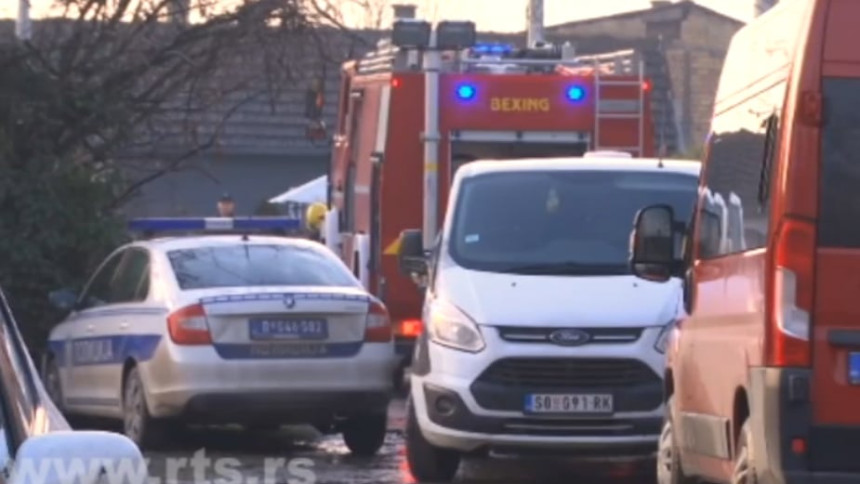 Sombor: Ubio suprugu i dvije kćerke, pa se objesio