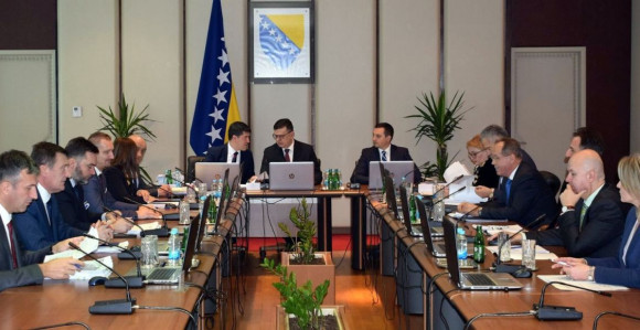 Savjet ministara ispunio samo jedno od 189 obećanja