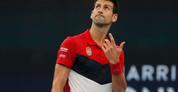Đoković ne ide u Sidnej, odustao od ATP kupa