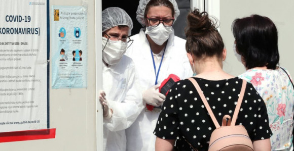 Omikron stigao u BiH: Kod deset osoba registrovan