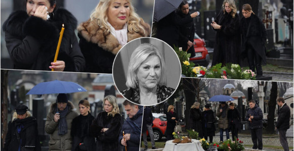Otkriven pravi razlog smrti Merime Njegomir: Nije umrla od raka!