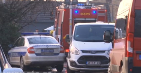 Sombor: Ubio suprugu i dvije kćerke, pa se objesio