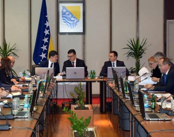 Savjet ministara ispunio samo jedno od 189 obećanja