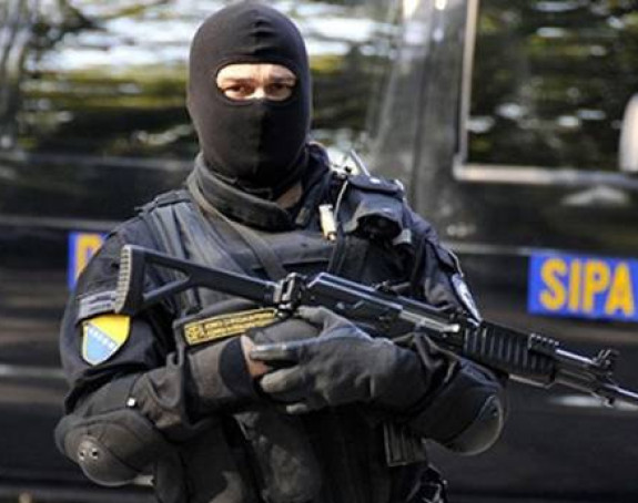 Akcija "Princ" u Bijeljini: SIPA uhapsila tri osobe