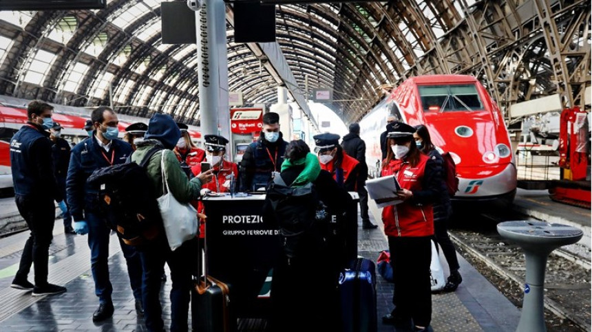 Italija: Uvode se propusnice za hotele, prevoz...