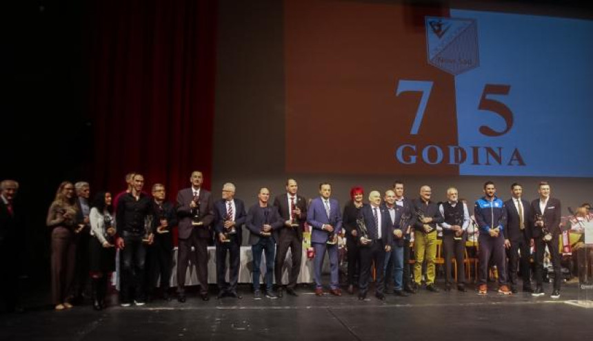 Prvih 75 godina OK Vojvodina: Diva iz bačke ravnice