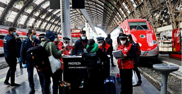Italija: Uvode se propusnice za hotele, prevoz...