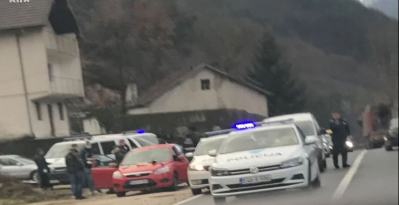 Ubistvo kod Konjica, muškarac pronađen u automobilu