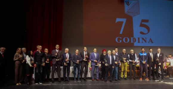 Prvih 75 godina OK Vojvodina: Diva iz bačke ravnice