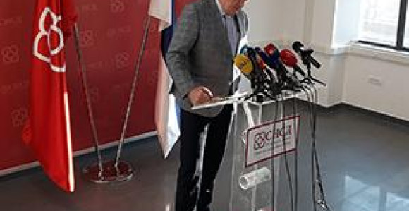 Za Dodika važna stabilnost javnog sektora u Srpskoj