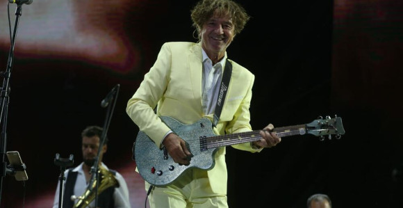 Goran Bregović na Sava Promenadi za doček 2022. godine!