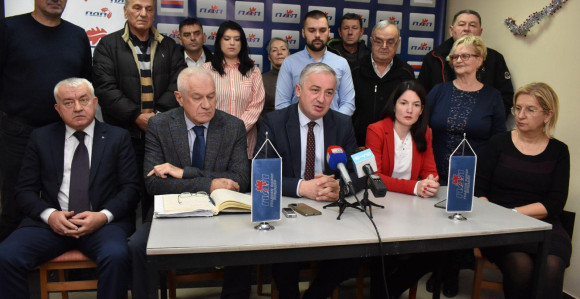 Nema koalicije sa SNSD, raspušten GO PDP Prijedor