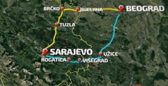 Pregovori o kreditu s ruskom bankom s 'crne liste'