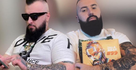 Džali i Bubi otkazan nastup zbog vrijeđanja Srba!