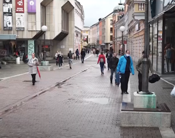 Danas suvo i malo toplije u odnosu na prethodne dane