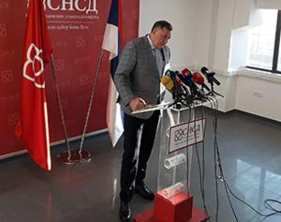 За Додика важна стабилност јавног сектора у Српској